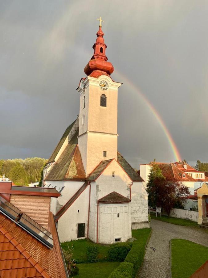 Hotel - Landgasthof Winklehner Sankt Pantaleon  المظهر الخارجي الصورة