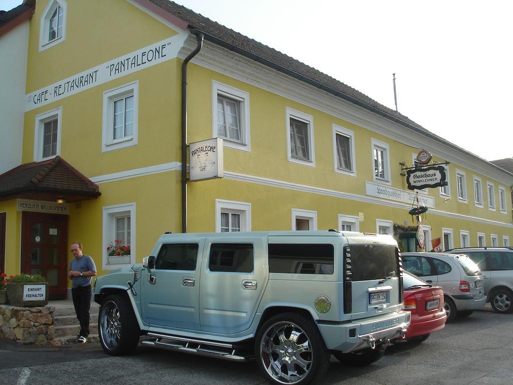 Hotel - Landgasthof Winklehner Sankt Pantaleon  المظهر الخارجي الصورة