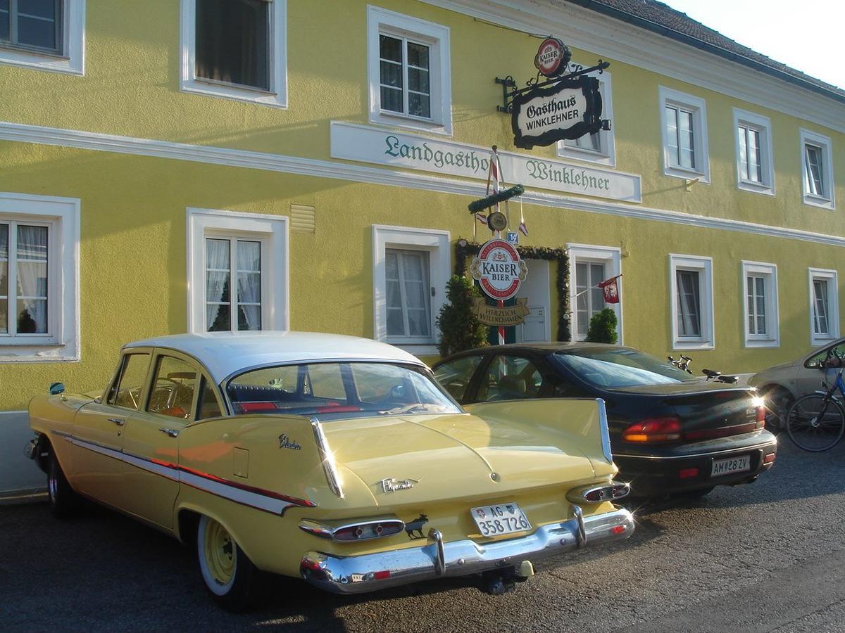 Hotel - Landgasthof Winklehner Sankt Pantaleon  المظهر الخارجي الصورة